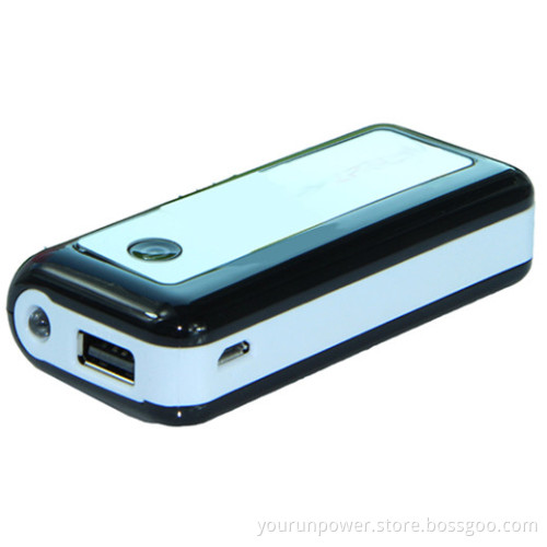 2013 New Power Bank 5, 600mAh for iPhone (YR56)